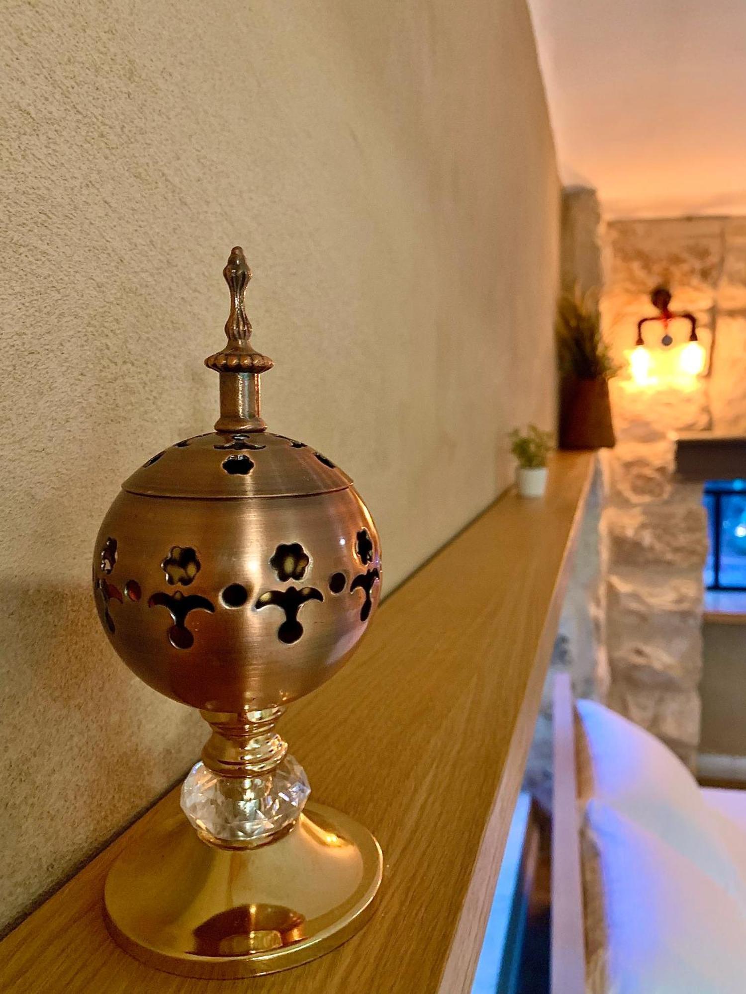 Boutique Apartment In Heart Of Хайфа Стая снимка